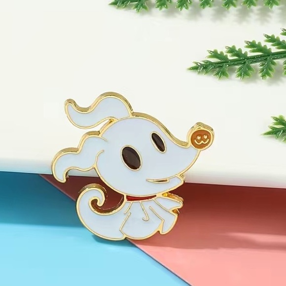 Nightmare Before Christmas | Zero Pin - Picture 3 of 4
